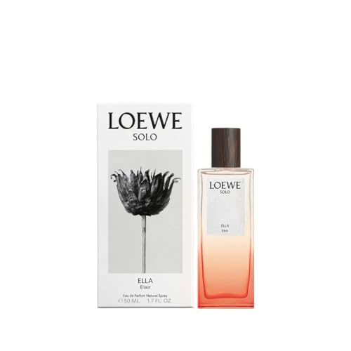 Loewe Solo Ella Elixir Eau de Parfum for Women 1.7 oz
