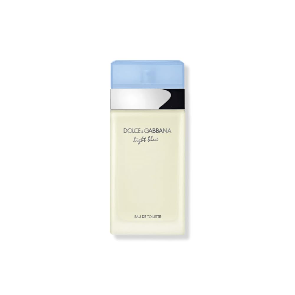 Dolce & Gabbana (DOPG8) Dolce & Gabbana Light Blue Eau De Toilette Spray 6.7 Oz./ 200 Ml for Women By Dolce & Gabbana, 6.7 Fl Oz