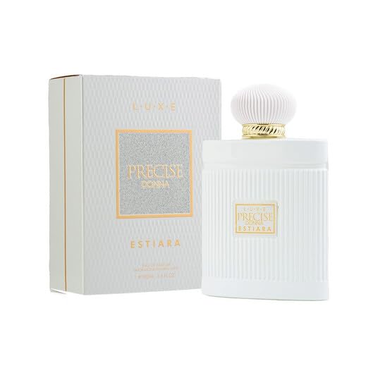 Estiara Precise Donna Eau de Parfum for Women 3.4 oz