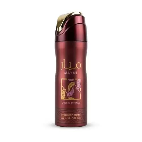 Lattafa Mayar Cherry Intense Perfumed Spray 200ml