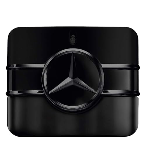 Mercedes Benz Sign Your Power Men's Eau de Parfum Dynamic Scent 3.4 Oz