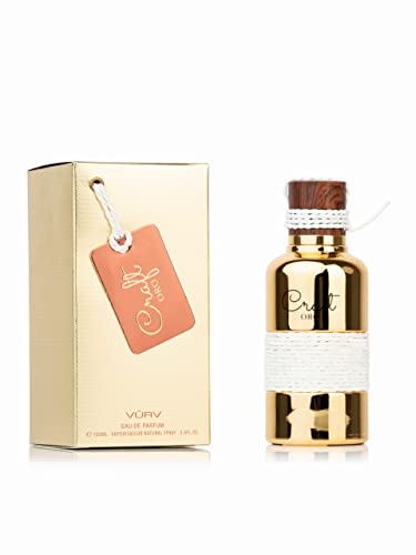 VURV CRAFT ORO 100ML EDP SPRAY