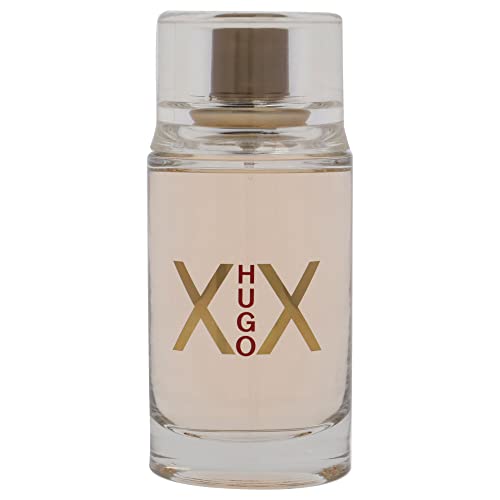 HUGO XX(W)EDT SP 3.4oz(LI FREE