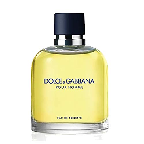 Dolce & Gabbana By Dolce & Gabbana For Men. Eau De Toilette Spray 2.5 Oz.
