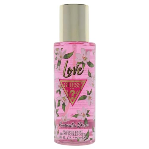 GUESS LOVE ROMANTIC BLUSH(W.)(