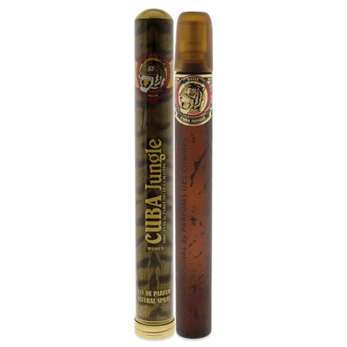 CUBA JUNGLE TIGER(W)EDP SP 1.1