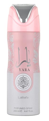 LATTAFA YARA 200ML DEO SPRAY