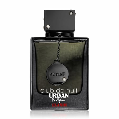Armaf Club De Nuit Urban Elixir for Men Eau de Parfum Elegant Woody Fragrance