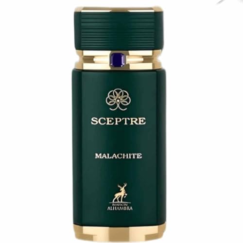 AL HAMBRA SCEPTRE MALACHITE 100ML SPRAY