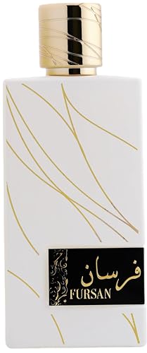 KHADLAJ FURSAN WHITE 3.4 EDP U