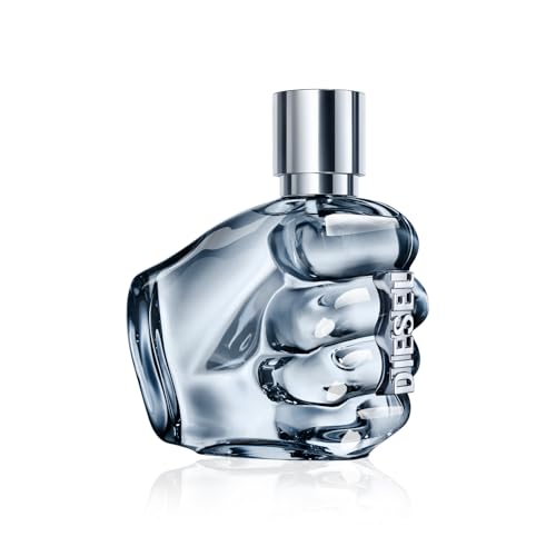 Diesel Only the Brave Eau de Toilette Spray Cologne for Men, 4.2 Fl. Oz.