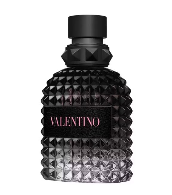 Valentino Uomo Born in Roma for Men Classic Eau de Toilette Invigorating Fragrance