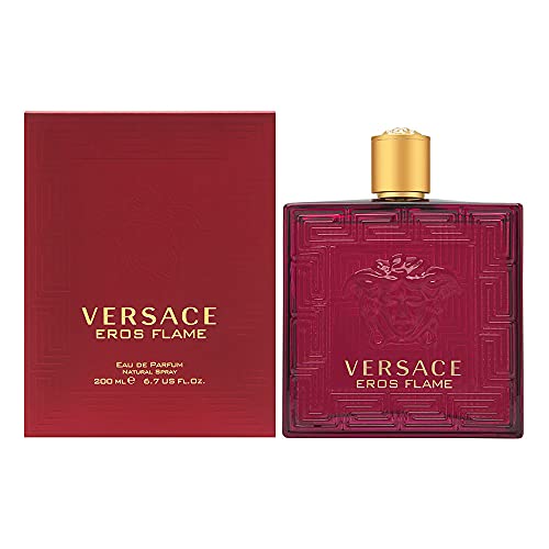 VERSACE EROS FLAME (M) EDP SP 6.7oz