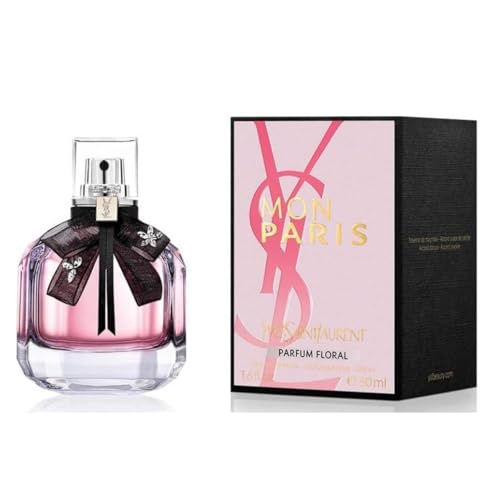 YSL MON PARIS FLORAL 1.7 EAU DE PARFUM SPRAY FOR WOMEN