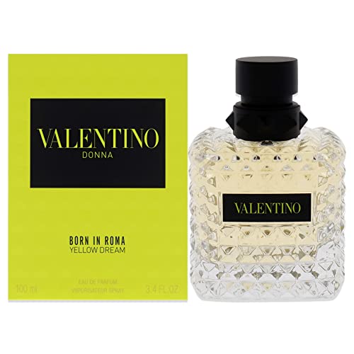 Valentino Yellow Dream Women's EDP Refreshing 3.4 Oz