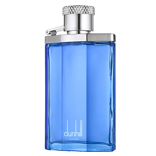 Dunhill Desire Blue Men Eau de Toilette Cologne Fragrance 3.4 Fl. Oz