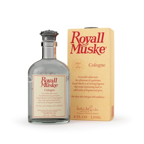 ROYALL MUSKE/ROYALL FRAGRANCES