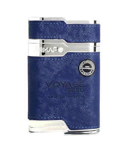 ARMAF "VOYAGE BLEU" EDP SPR 3.