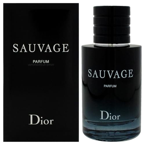Sauvage by Christian Dior Parfum Spray 2 oz