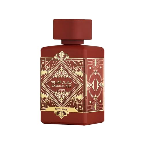 LATTAFA BADEE AL OUD SUBLIME 100ML EDP SPRAY