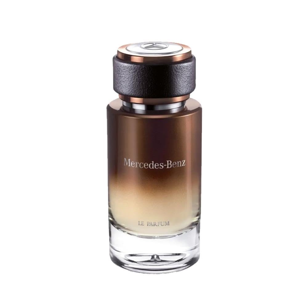 Mercedes-Benz Le Parfum Dynamic Men's Eau de Parfum Wood and Leather Scent