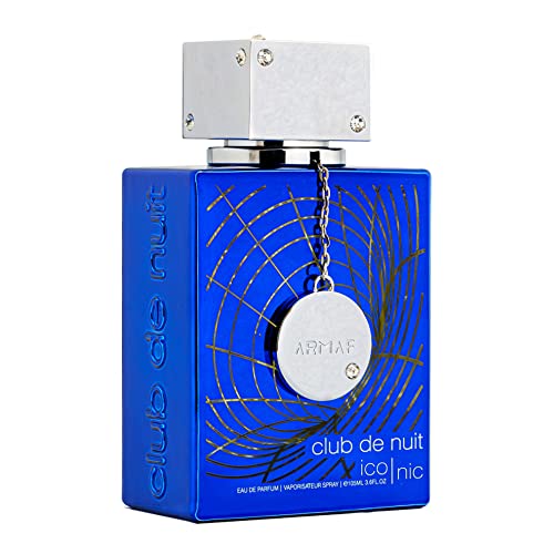 Armaf Club De Nuit Iconic 3.6 EDP Sp Men