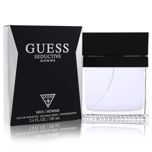 GUESS SEDUCTIVE(M)EDT SP 3.4oz