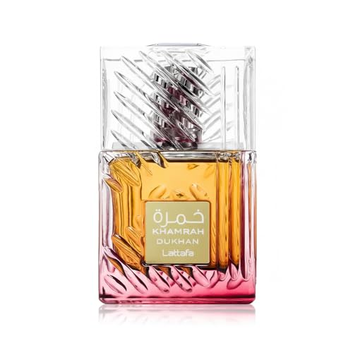 LATTAFA KHAMRAH DUKHAN 100ML EDP SPRAY
