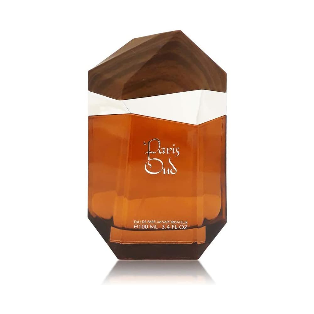 AFNAN PARIS OUD 3.4 EDP L (12