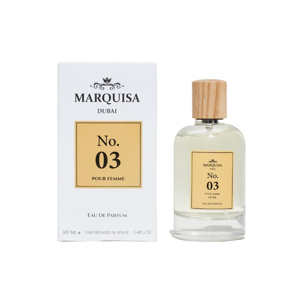 MARQUISA DUBAI 3 3.4 EDP L -