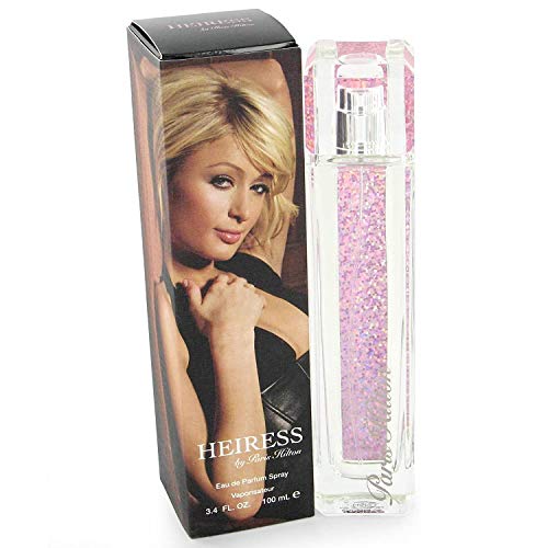 Paris Hilton Heiress (L) EDP 3.4 Oz