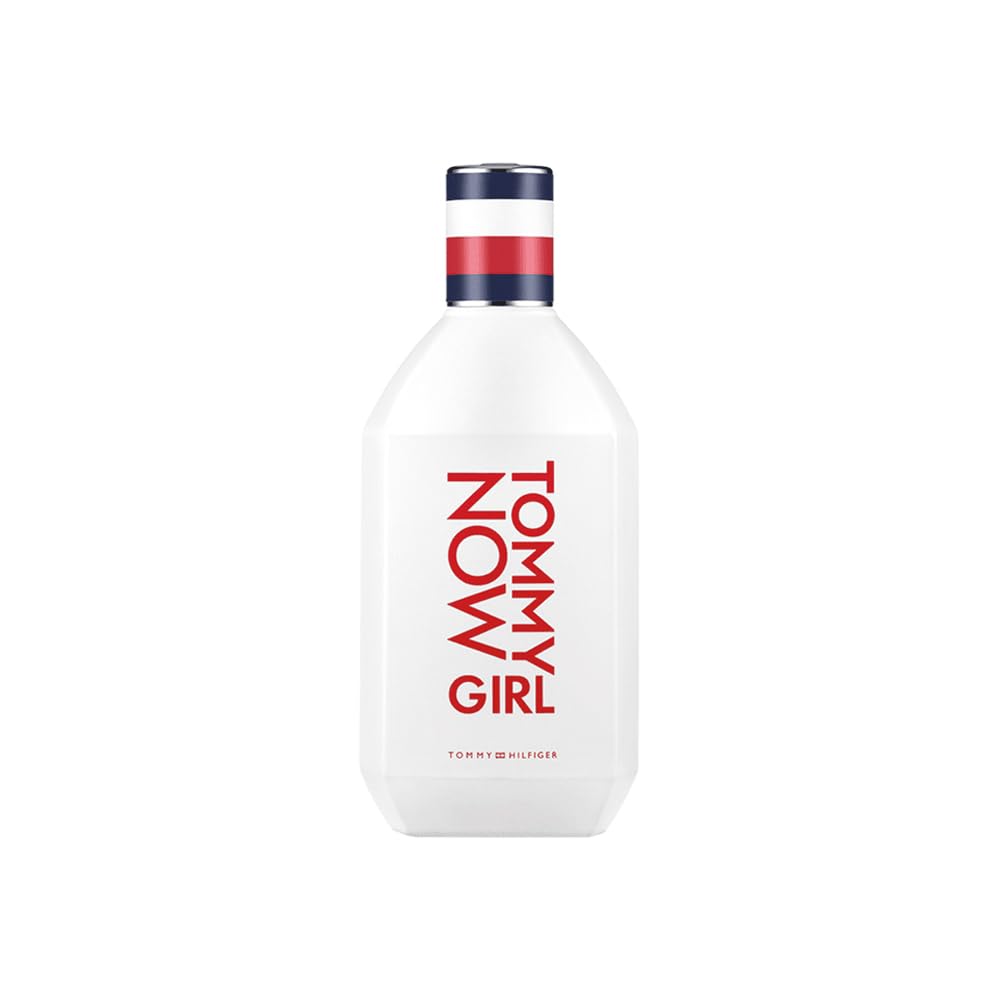 Tommy Hilfiger Now Girl Eau de Toilette Fragrance 3.3 oz
