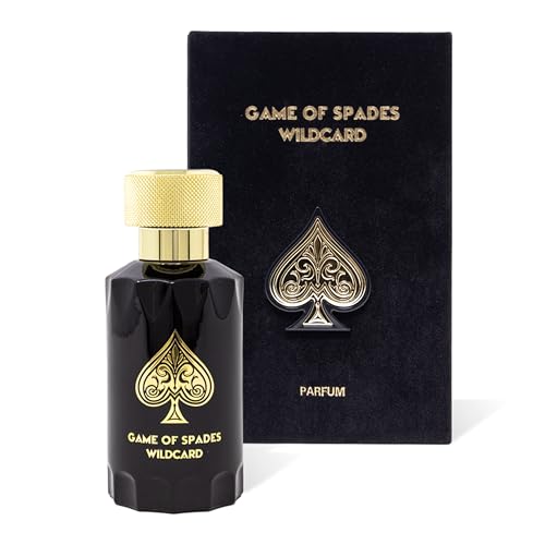 JO MILANO GAME OF SPADES WILDC