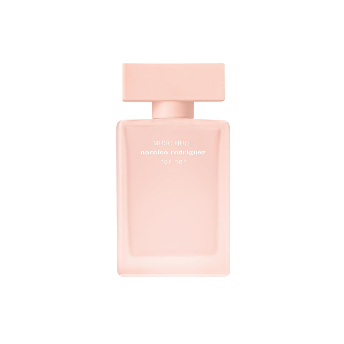 Narciso Rodriguez Musc Nude Eau de Parfum Women's Fragrance with Soft and Sensual Notes