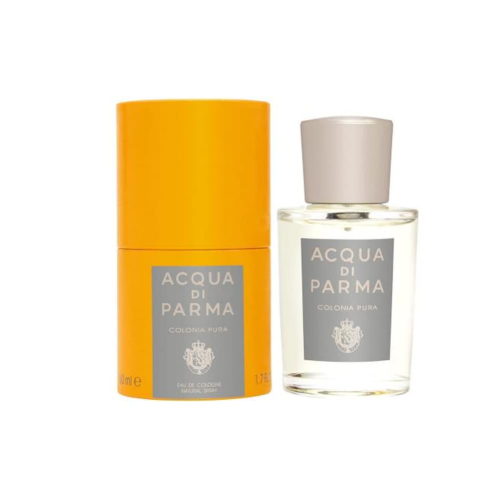 Colonia Pura Fresh Daytime Eau de Cologne for Clean Citrus Aroma
