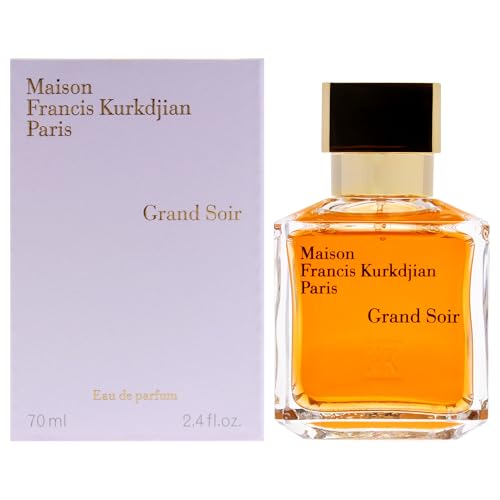 Maison Francis Kurkdjian Grand Soir by Eau De Parfum Spray, 2.3 Fl Oz