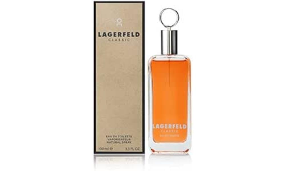 Lagerfeld Lagerfeld Eau de Toilette for Men 100ml