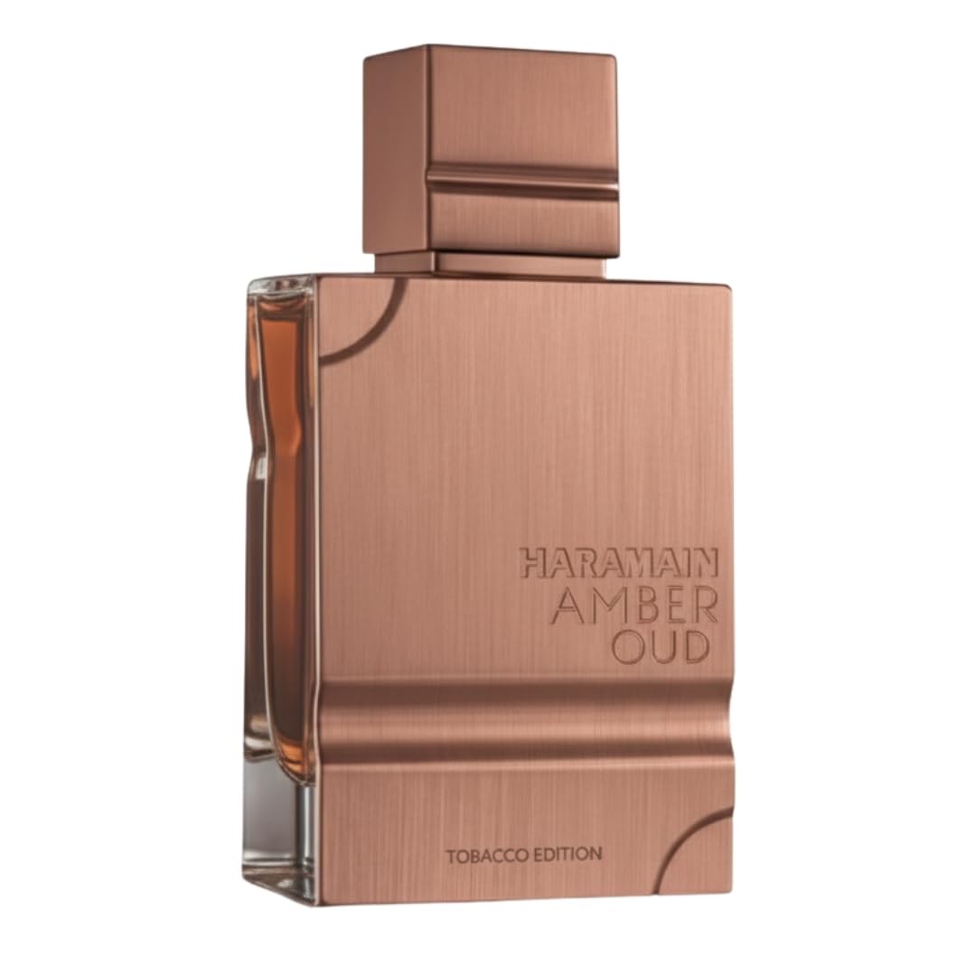 Al Haramain Amber Oud Tobacco Edition Unisex Perfume Long Lasting Arabian Fragrance