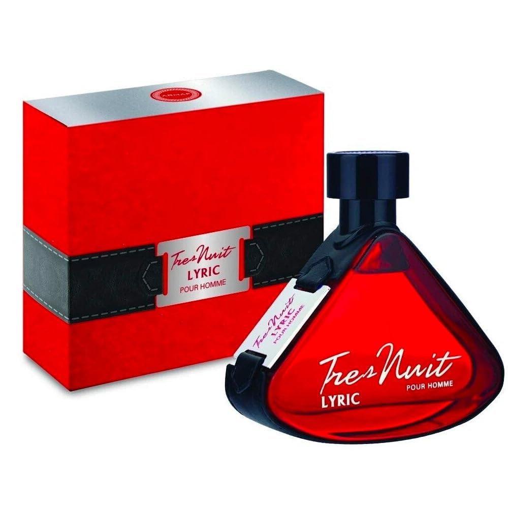 ARMAF TRES NUIT LYRIC(M)EDP SP