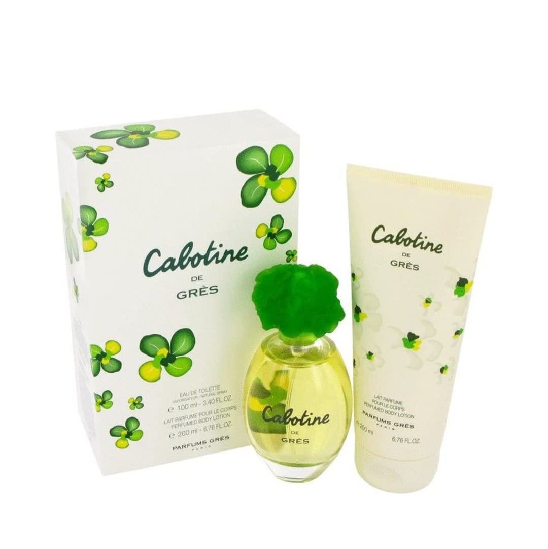 Gres Cabotine Fresh Women's Fragrance Set