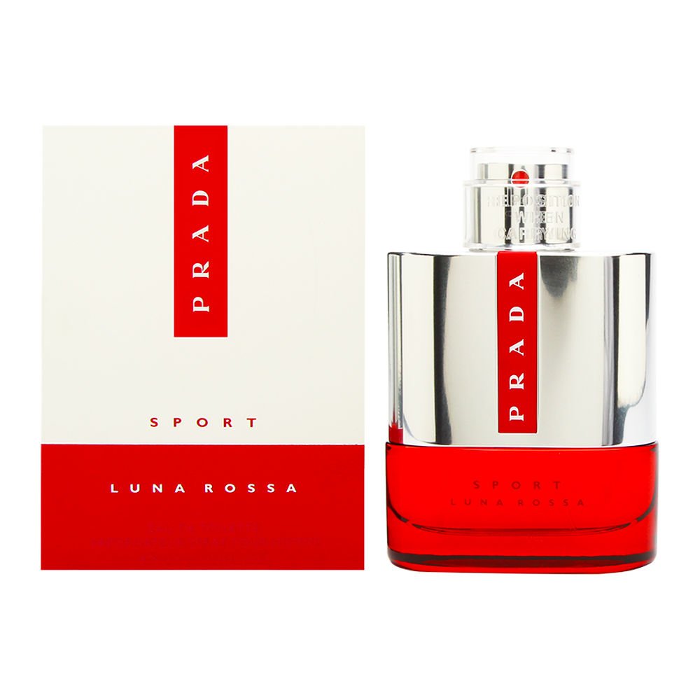 PRADA LUNA ROSSA SPORT M 3.4 E