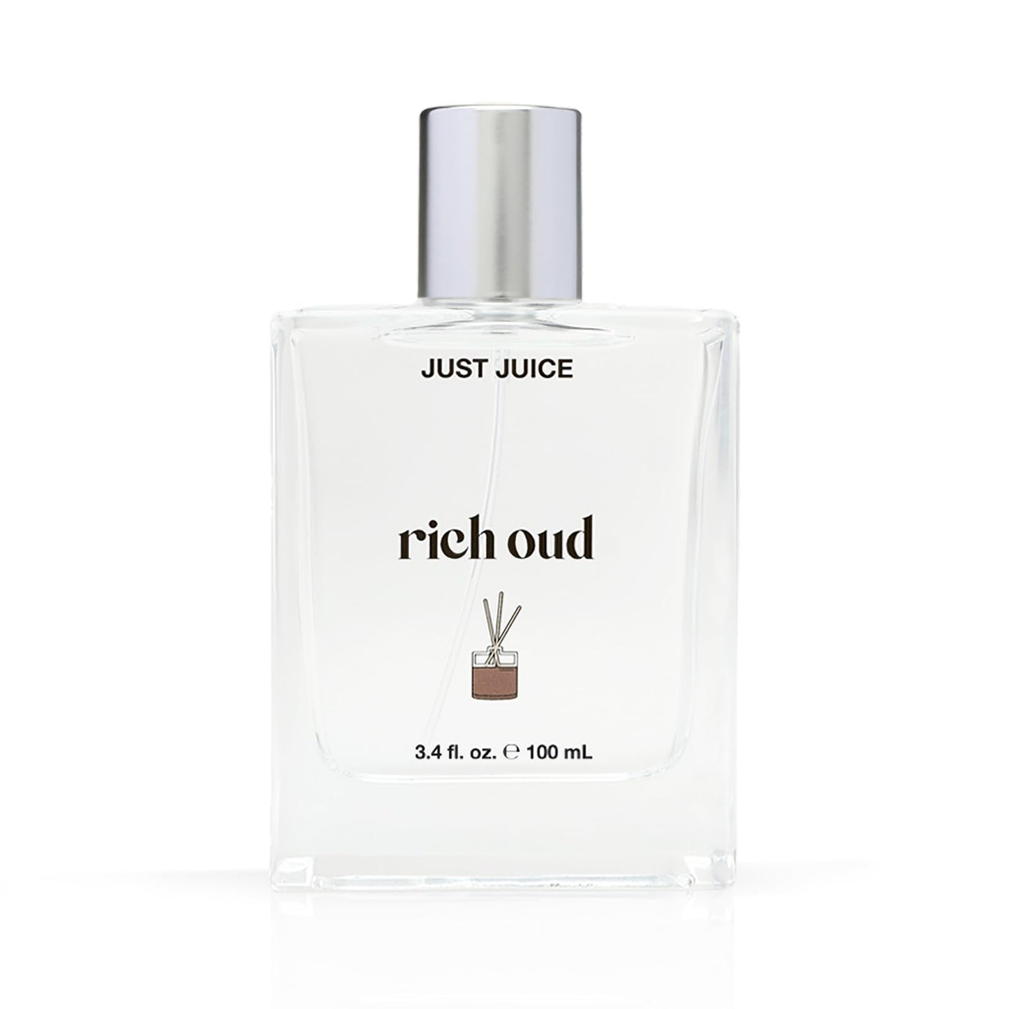JUST Juice Rich Oud Eau de Parfum Unisex 3.4 oz