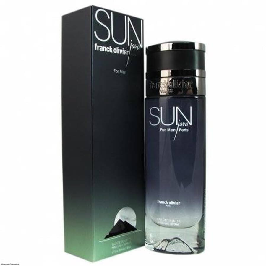 Franck Olivier Sun Java Eau de Toilette 2.5 oz Men