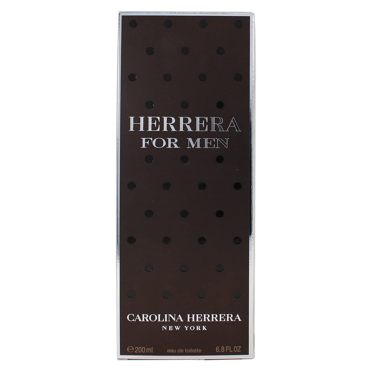 Herrera By Carolina Herrera For Men. Eau De Toilette Spray, 6.75 Fl. Oz