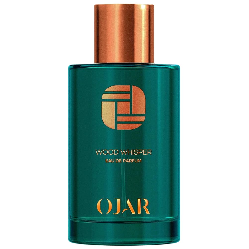 OJAR Wood Whisper Unisex Eau De Parfum Subtle Woody Elegance