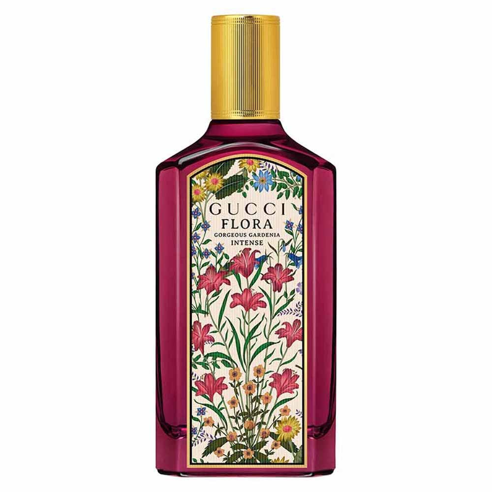 GUCCI FLORA GORGEOUS GARDENIA INTENSE (W) EDP 100 ml REFILLABLE ES