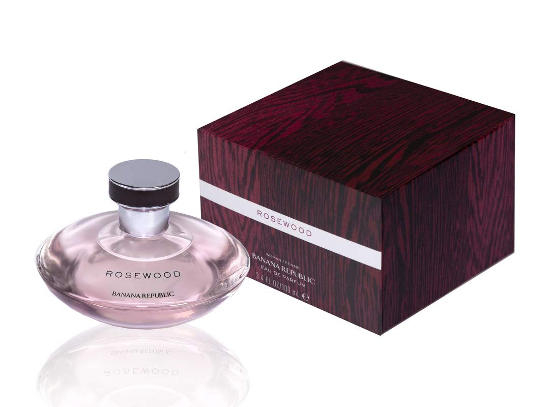 BANANA REPUBLIC ROSE WOOD(W)ED