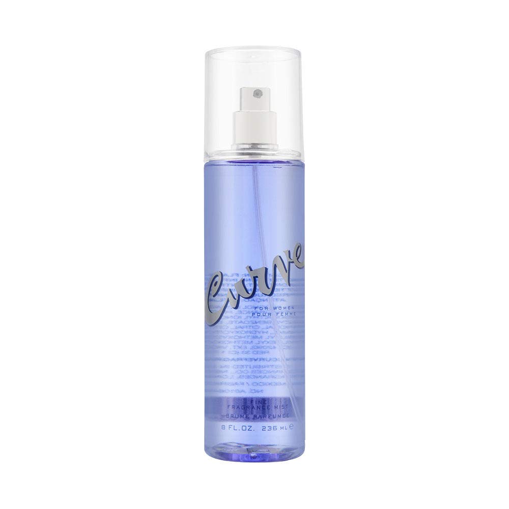 Liz Claiborne Curve Body Mist 8 Oz For Women