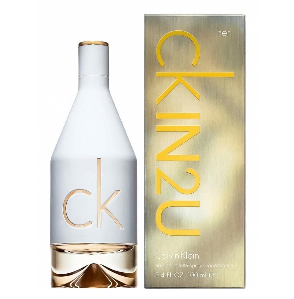 CALVIN CKIN2U/CALVIN KLEIN EDT