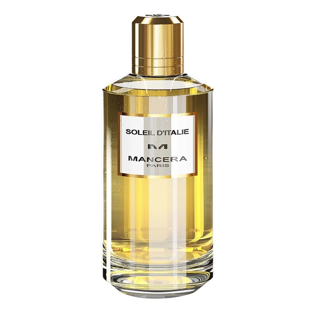 Mancera SOLEIL D ITALIE Unisex (U) 4 Oz